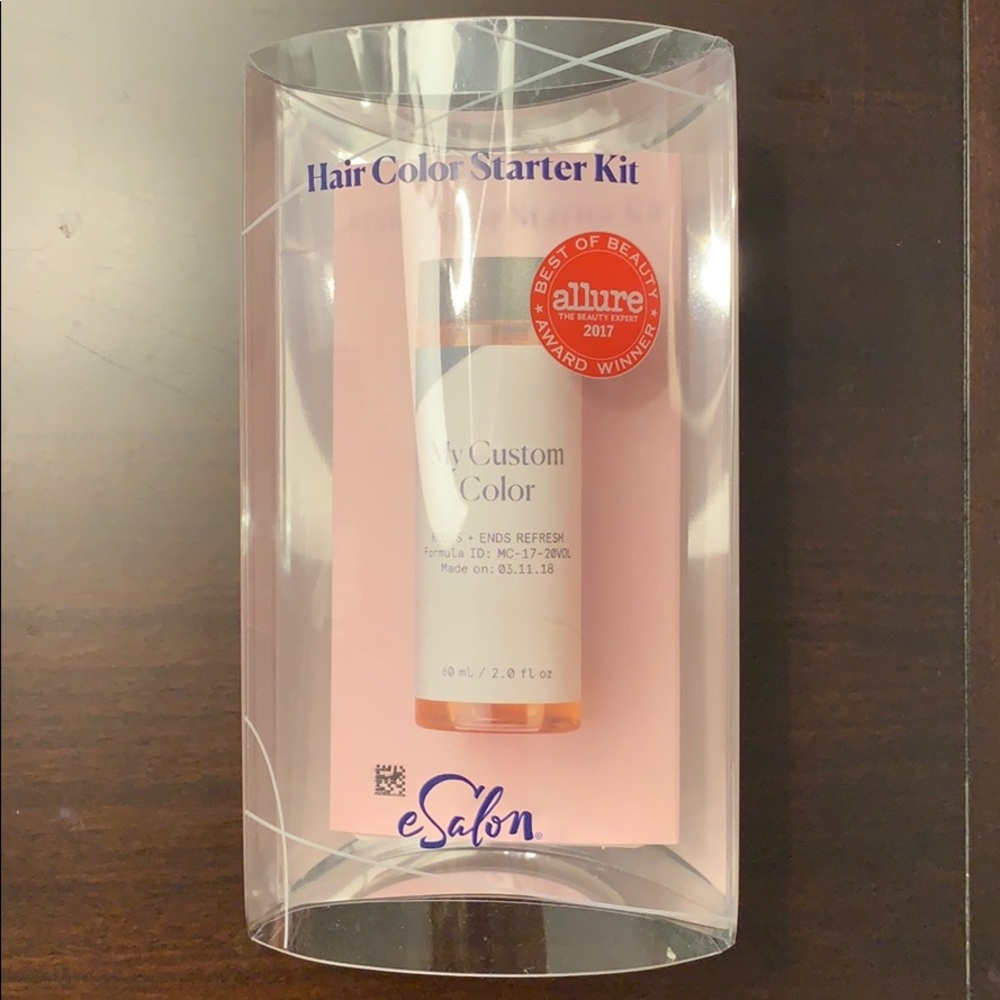 eSalon Hair Color Starter Kit
